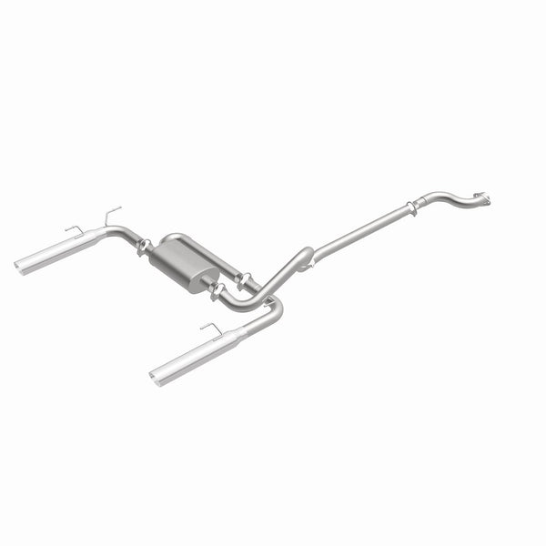 MagnaFlow Street Series Exhaust System Kit (MPN: 15693)