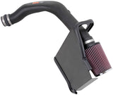 K&N Cold Air Intake 57 Series Generation II (MPN: 57-3025-1)
