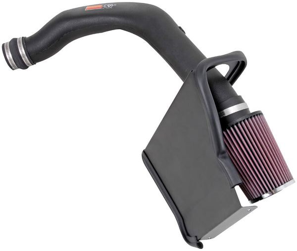 K&N Cold Air Intake 57 Series Generation II (MPN: 57-3025-1)