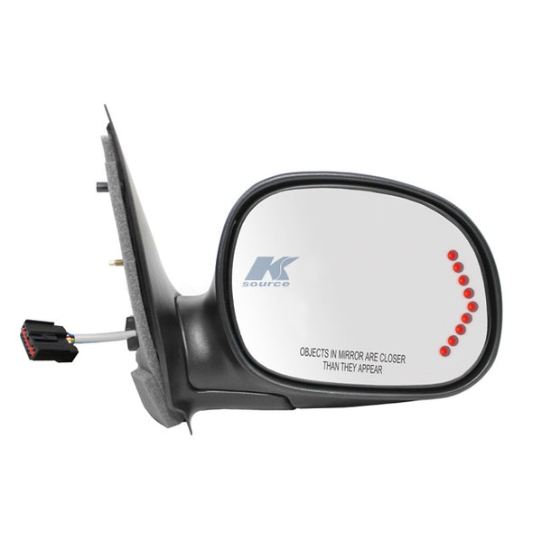 K Source Exterior Towing Mirror (MPN: 61209F)