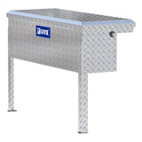 UWS Aluminum Side Mount Tool Box (MPN: TBSM-36-LP)