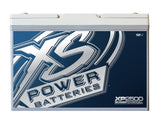 XS Power Batteries XP Series AGM Battery (MPN: XP2500)