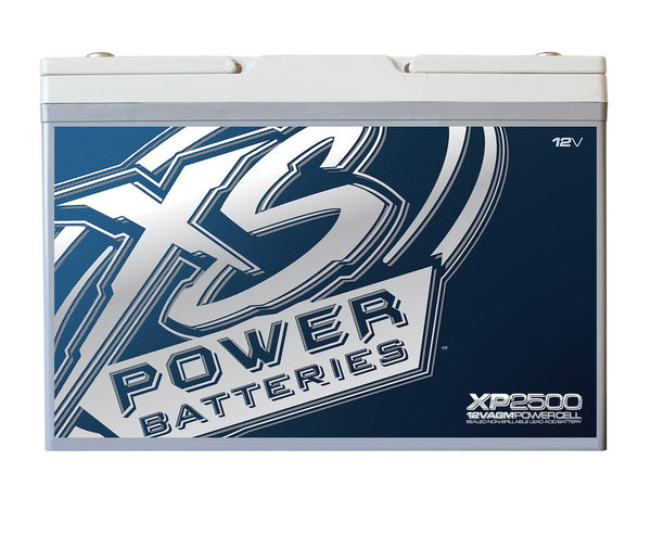 XS Power Batteries XP Series AGM Battery (MPN: XP2500)