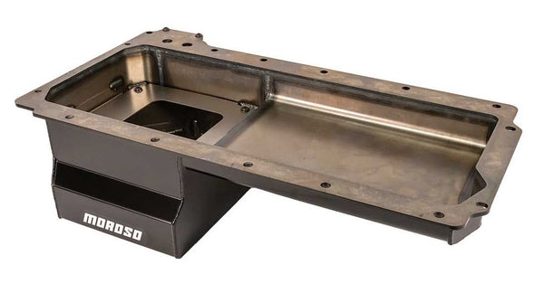 Moroso Performance Engine Swap Oil Pan (MPN: 20142)