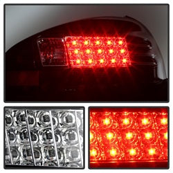 Spyder Automotive Tail Light Assembly (MPN: 5007148)