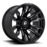 Fuel Off Road Wheel D673 (MPN: D67322201747)