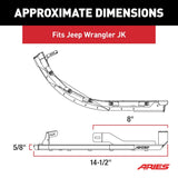 ARIES Fender Flare Lights (MPN: 1500230)
