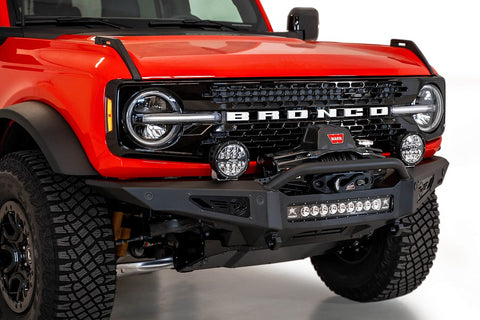Rock Fighter Bumper for Ford Bronco (MPN: F230181060103)