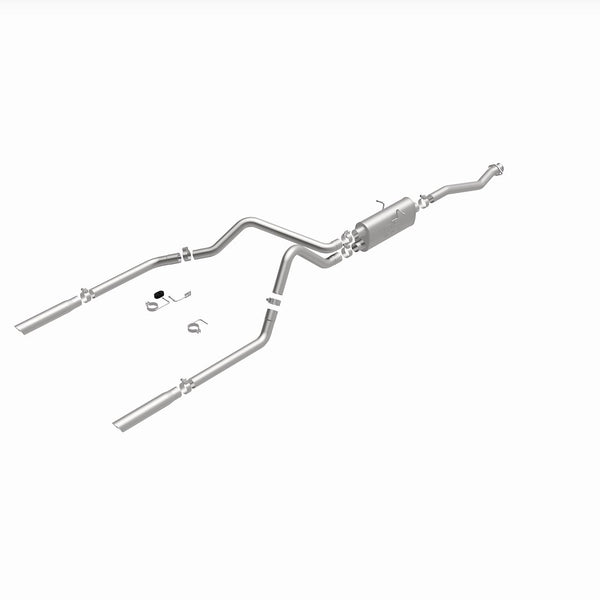 MagnaFlow Street Series Exhaust System Kit (MPN: 15773)