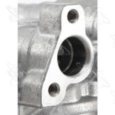 Four Seasons Air Conditioner Compressor (MPN: 198348)