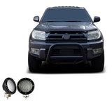 Black Horse Off Road Bull Bar (MPN: MBB-TOF7007-PLFB)