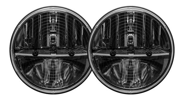 Rigid Lighting Headlight Assembly (MPN: 55005)