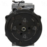 Four Seasons Air Conditioner Compressor (MPN: 58702)