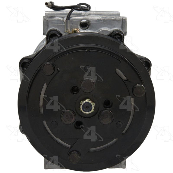 Four Seasons Air Conditioner Compressor (MPN: 58702)