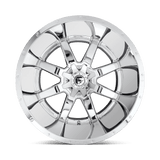 Fuel Off Road Maverick D536 Wheel (MPN: D53624401745)