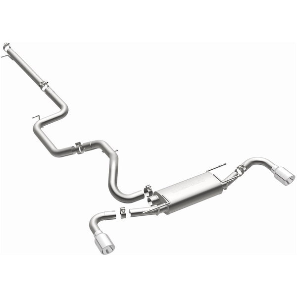 MagnaFlow Exhaust System Kit (MPN: 15146)