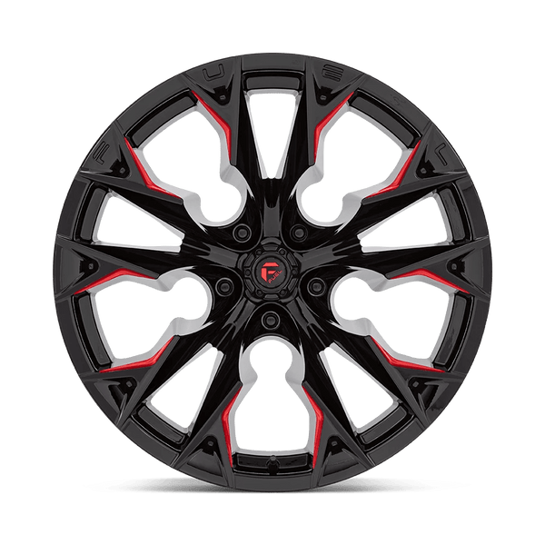 Fuel Off Road Flame 5 Wheel (MPN: D82324207547)