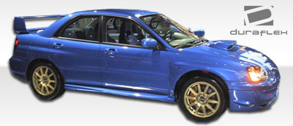 Duraflex Side Skirt (MPN: 103187)