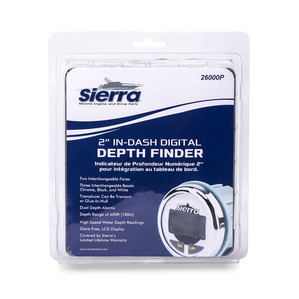 Sierra Marine Depth Finder (MPN: 26000P)