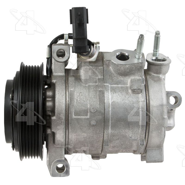 Four Seasons Air Conditioner Compressor (MPN: 158364)