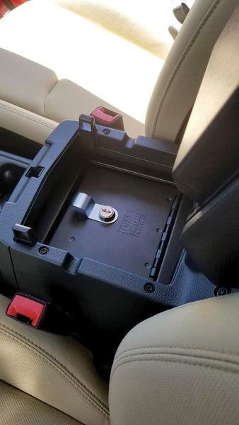 Tuffy Security Console Insert (MPN: 348-01)