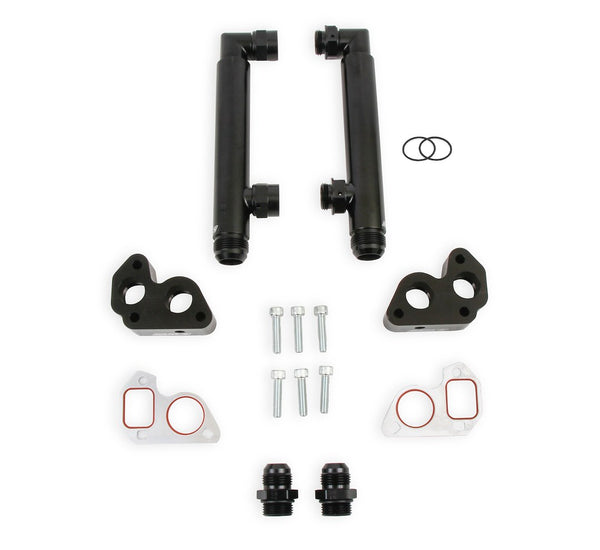 Earl's Plumbing Water Pump Coolant Tube (MPN: LS0040ERL)