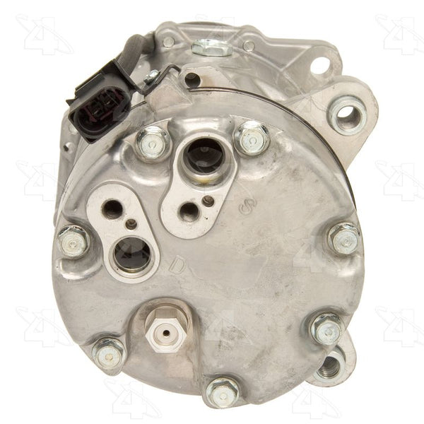Four Seasons Air Conditioner Compressor (MPN: 78541)