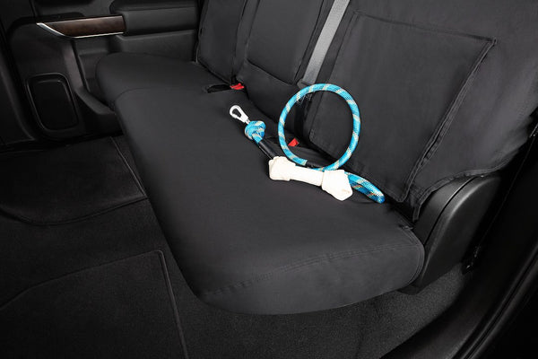 Covercraft SeatSaver Charcoal Seat Cover (MPN: SS7485PCCH)