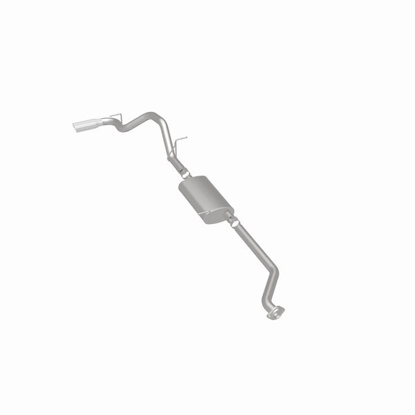 MagnaFlow Street Series Exhaust System Kit (MPN: 15778)