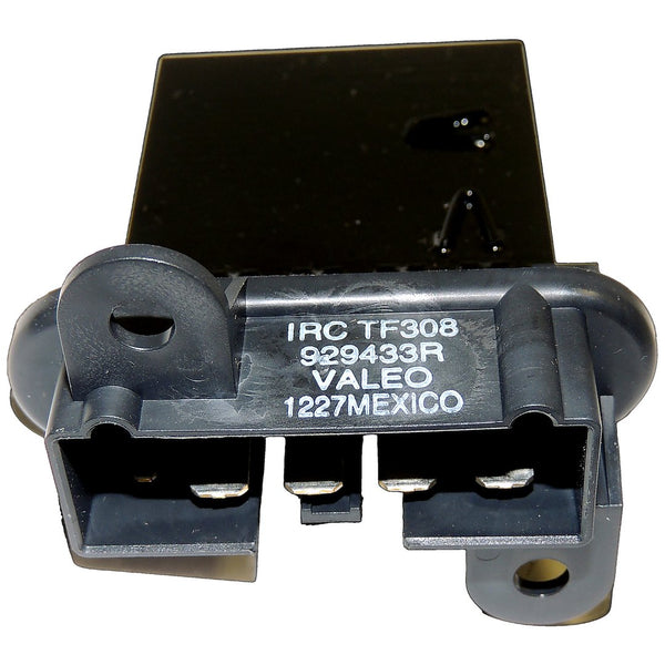 Crown Automotive Heater Fan Motor Resistor (MPN: 5139719AA)