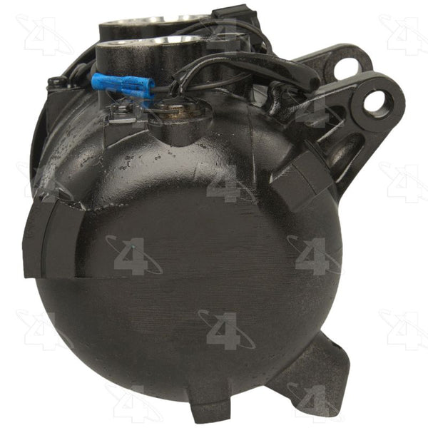 Four Seasons Air Conditioner Compressor (MPN: 67455)