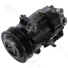 Four Seasons Air Conditioner Compressor (MPN: 67220)