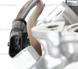 Four Seasons Air Conditioner Compressor (MPN: 168300)