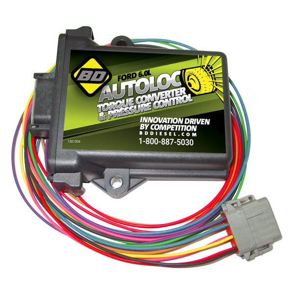BD Diesel Auto Trans Torque Converter Control (MPN: 1031300)
