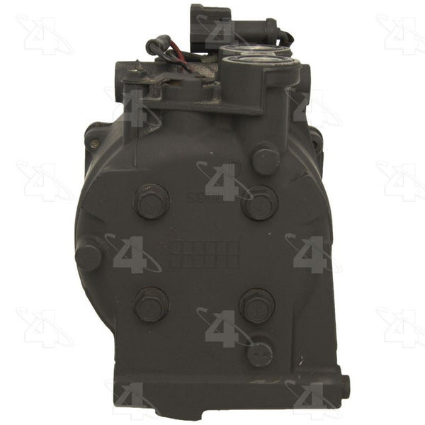 Four Seasons Air Conditioner Compressor (MPN: 97554)