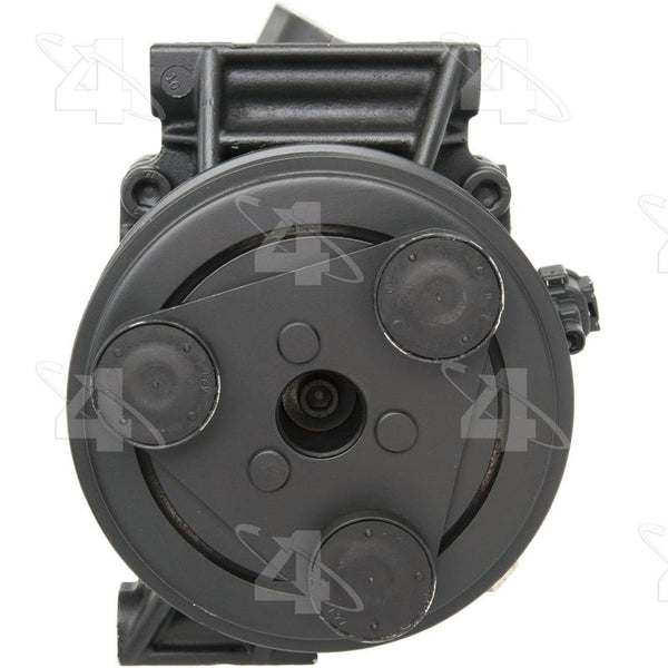 Four Seasons Air Conditioner Compressor (MPN: 57887)