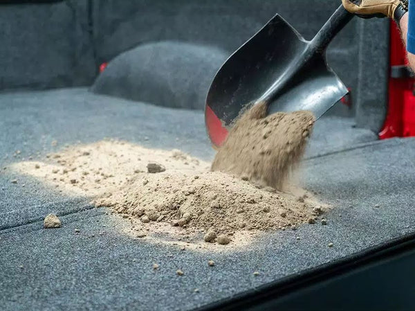 BedRug Truck Bed Liner (MPN: BRR24DCK)