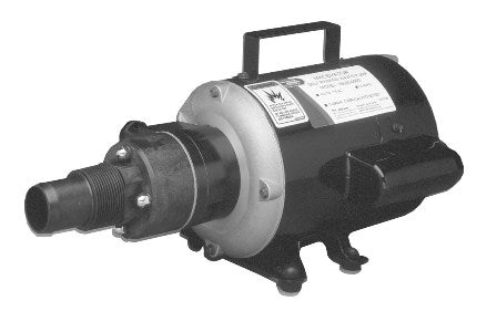 Jabsco Macerator Pump (MPN: 18690-0000)