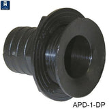 T-H Marine Multi Purpose Drain (MPN: APD-1-DP)
