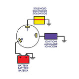 Sierra Marine Ignition Switch (MPN: MP39200)