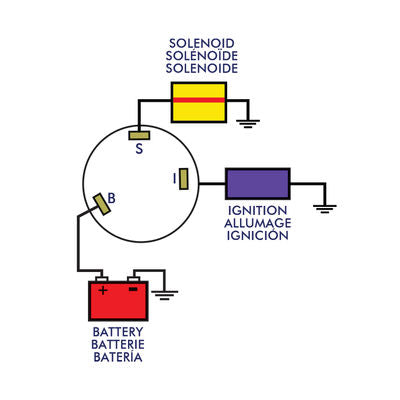 Sierra Marine Ignition Switch (MPN: MP39200)