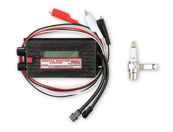 MSD Ignition Test Tool (MPN: 8998)