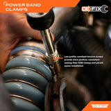 Intercooler Hose Clamp by Help! By Dorman (MPN: 55246)