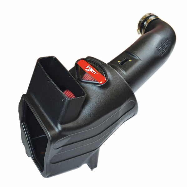 Injen Technology Cold Air Intake System (MPN: EVO7007C)