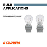 Sylvania Halogen Mini Bulb (MPN: 3457.BP2)