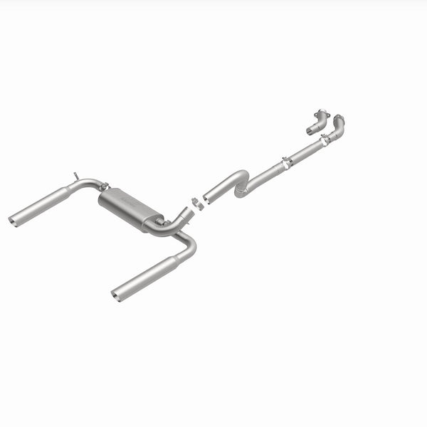 Magnaflow Performance Exhaust System Kit (MPN: 16829)