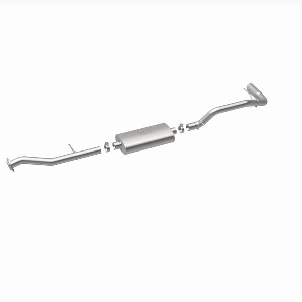 MagnaFlow Street Series Exhaust System Kit (MPN: 15665)