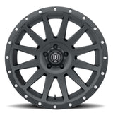 Icon Vehicle Dynamics Compression Wheel (MPN: 2018907345SB)