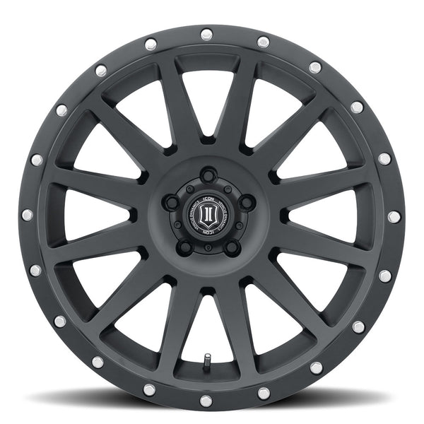 Icon Vehicle Dynamics Compression Wheel (MPN: 2018907345SB)