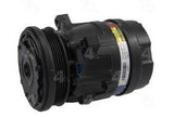 Four Seasons Air Conditioner Compressor (MPN: 57986)